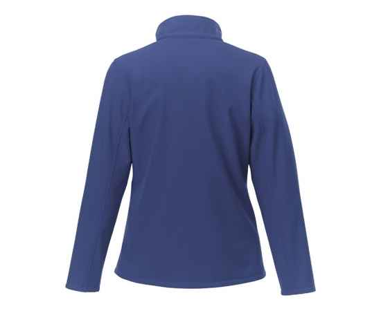 Куртка софтшелл Orion женская, XS, 3832444XS, Цвет: синий, Размер: XS, изображение 3