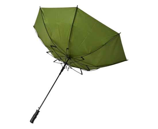 Зонт-трость Bella, 10940138, Цвет: зеленый армейский, изображение 4