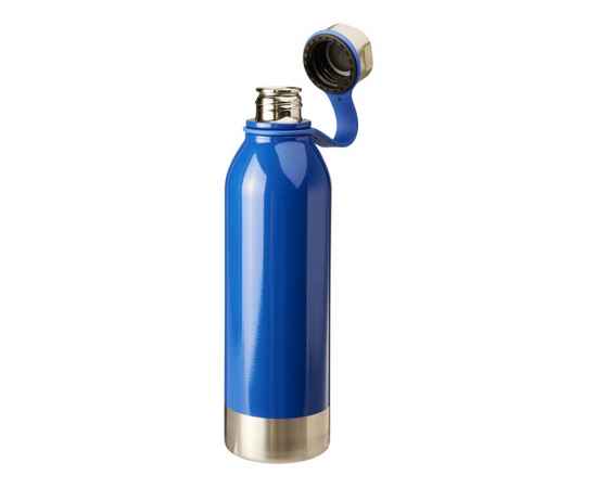 Бутылка спортивная Perth, 10059702, Цвет: синий, Объем: 740, изображение 3