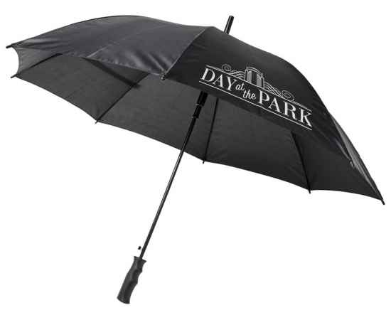 Зонт-трость Bella, 10940101, Цвет: черный, изображение 6