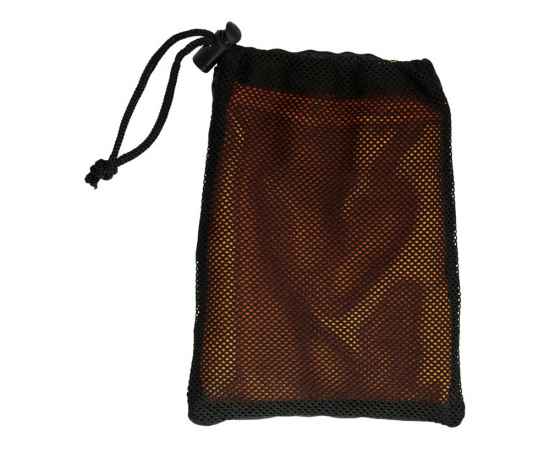 Охлаждающее полотенце Peter в сетчатом мешочке, 12617108, Цвет: оранжевый, изображение 2
