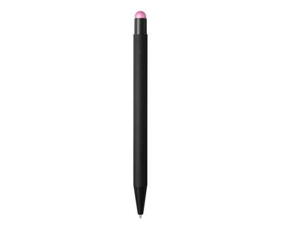 Ручка-стилус металлическая шариковая Dax soft-touch, 10741705, изображение 2