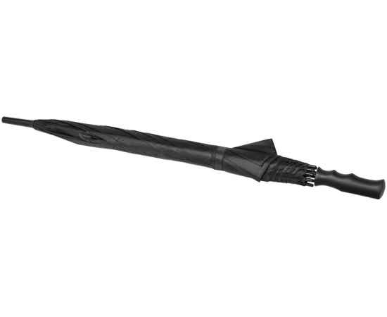 Зонт-трость Bella, 10940101, Цвет: черный, изображение 5