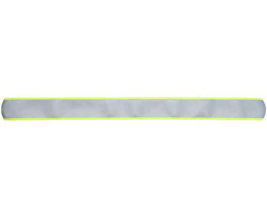 Светоотражающая слэп-лента Felix, 12201900, Цвет: серый,неоновый желтый, изображение 2