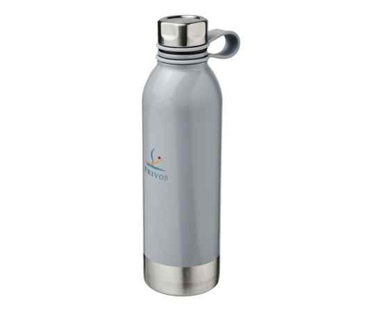 Бутылка спортивная Perth, 10059703, Цвет: серый, Объем: 740, изображение 4