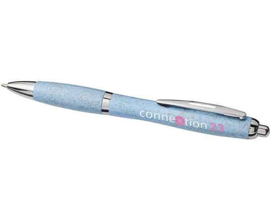 Ручка шариковая Nash, 10737902, Цвет: синий, изображение 4