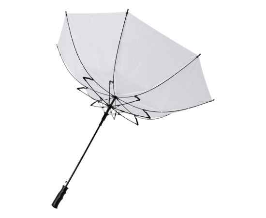 Зонт-трость Bella, 10940102, Цвет: белый, изображение 4