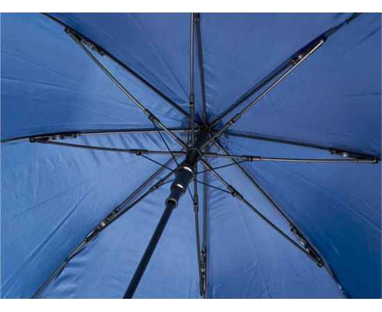 Зонт-трость Bella, 10940103, Цвет: темно-синий, изображение 3