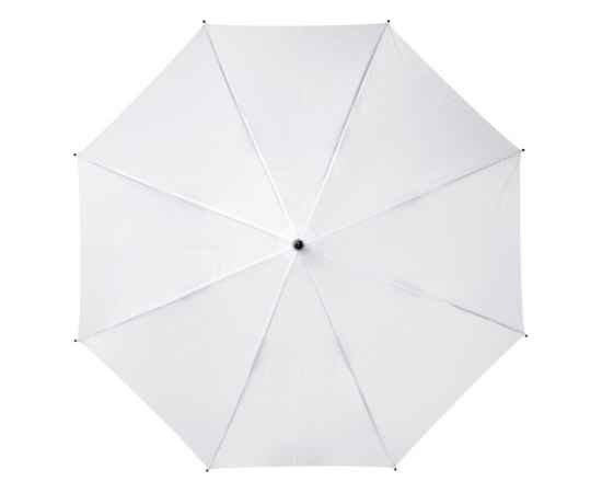 Зонт-трость Bella, 10940102, Цвет: белый, изображение 2