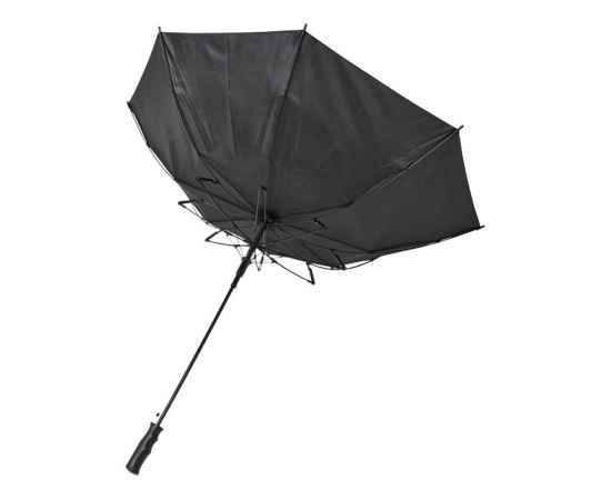 Зонт-трость Bella, 10940101, Цвет: черный, изображение 4