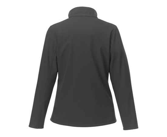 Куртка софтшелл Orion женская, XS, 3832489XS, Цвет: темно-серый, Размер: XS, изображение 3