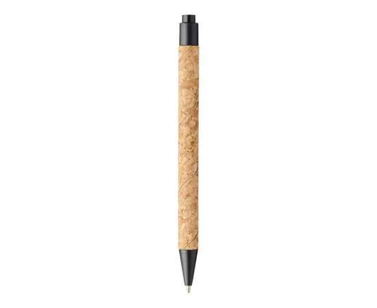 Ручка шариковая Midar, 10738500, Цвет: черный,бежевый, изображение 2
