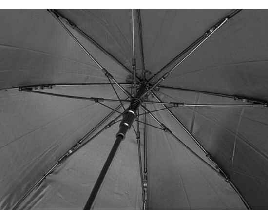 Зонт-трость Bella, 10940101, Цвет: черный, изображение 3