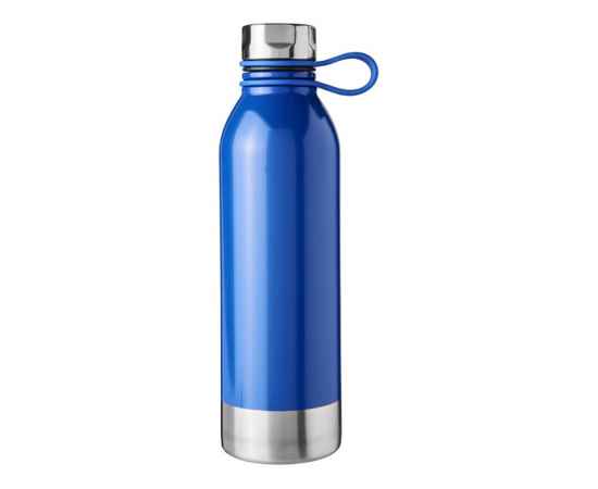 Бутылка спортивная Perth, 10059702, Цвет: синий, Объем: 740, изображение 2