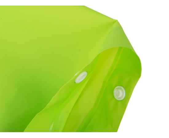 Дождевик Hawaii c чехлом унисекс, M-L, 3319061M-L, Цвет: зеленое яблоко, Размер: M-L, изображение 7