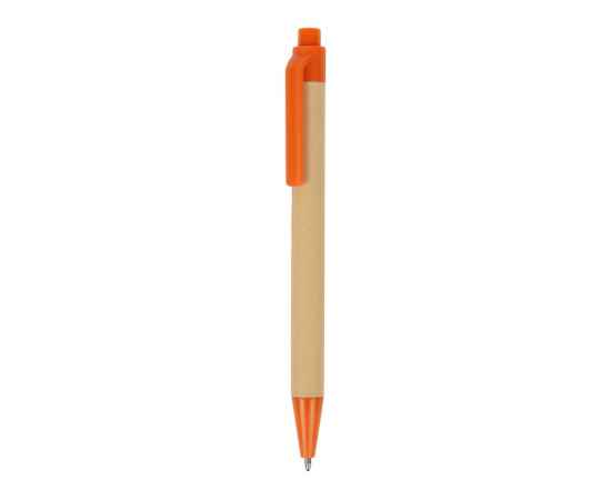 Блокнот Masai с шариковой ручкой, 787314, Цвет: оранжевый,оранжевый,оранжевый,бежевый, изображение 4