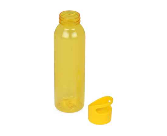 Бутылка для воды Plain, 823004, Цвет: желтый, Объем: 630, изображение 2