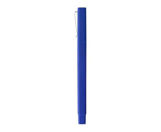 Ручка шариковая пластиковая Quadro Soft, 18100.02, Цвет: синий, изображение 4