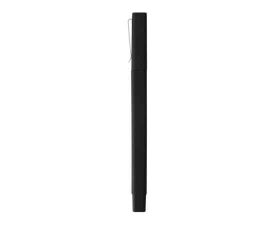 Ручка шариковая пластиковая Quadro Soft, 18100.07, Цвет: черный, изображение 4