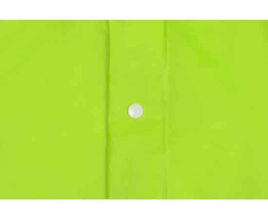 Дождевик Hawaii c чехлом унисекс, M-L, 3319061M-L, Цвет: зеленое яблоко, Размер: M-L, изображение 5
