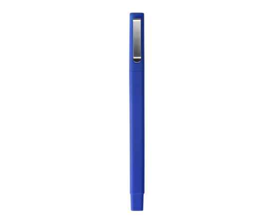 Ручка шариковая пластиковая Quadro Soft, 18100.02, Цвет: синий, изображение 3