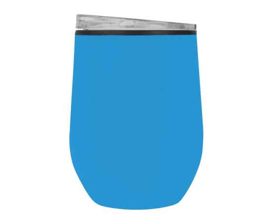 Термокружка Pot, 880022, Цвет: голубой, Объем: 330, изображение 4