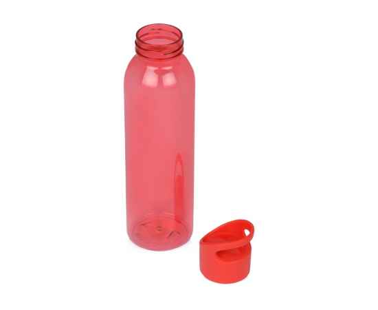 Бутылка для воды Plain, 823001, Цвет: красный, Объем: 630, изображение 2