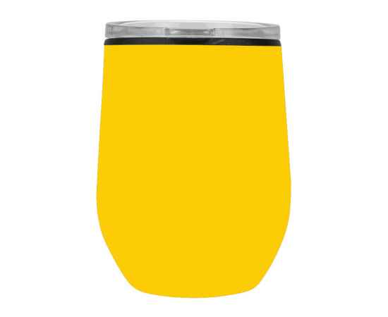 Термокружка Pot, 880004, Цвет: желтый, Объем: 330, изображение 5