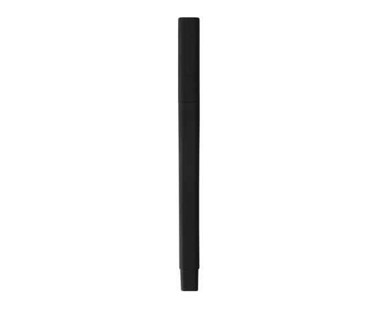 Ручка шариковая пластиковая Quadro Soft, 18100.07, Цвет: черный, изображение 5