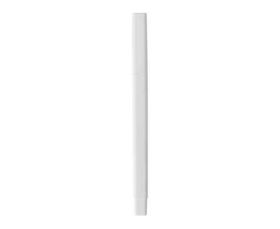 Ручка шариковая пластиковая Quadro Soft, 18100.06, Цвет: белый, изображение 5