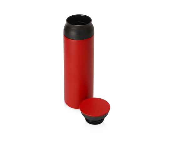 Вакуумный термос Powder, 823801, Цвет: красный, Объем: 500, изображение 2