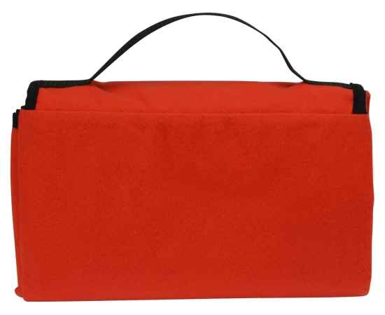 Плед для пикника Regale, 835341, Цвет: черный,красный, изображение 4