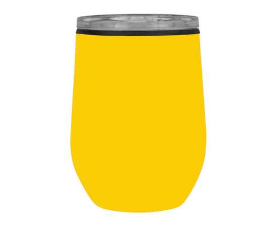 Термокружка Pot, 880004, Цвет: желтый, Объем: 330, изображение 3