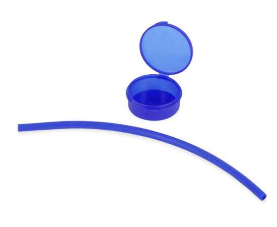 Трубочка многоразовая Fresh, 897302, Цвет: синий,синий, изображение 3