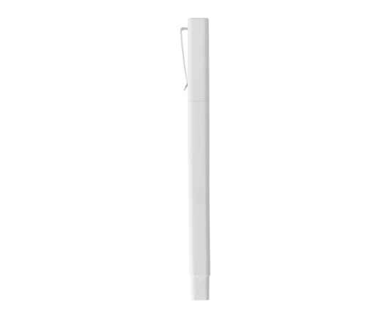 Ручка шариковая пластиковая Quadro Soft, 18100.06, Цвет: белый, изображение 4