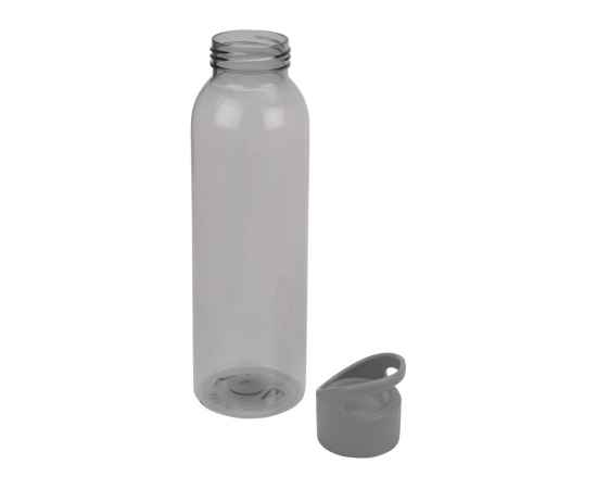 Бутылка для воды Plain, 823000, Цвет: серый, Объем: 630, изображение 2