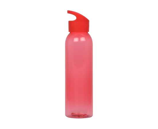 Бутылка для воды Plain, 823001, Цвет: красный, Объем: 630, изображение 3