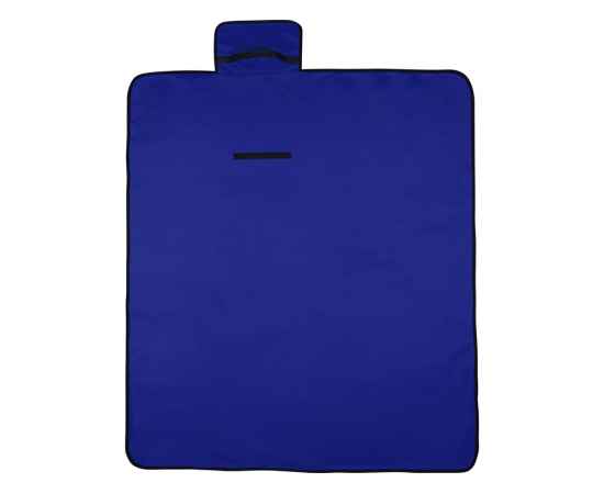 Плед для пикника Regale, 837502, Цвет: черный,синий, изображение 5