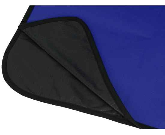 Плед для пикника Regale, 837502, Цвет: черный,синий, изображение 2