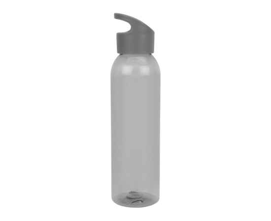 Бутылка для воды Plain, 823000, Цвет: серый, Объем: 630, изображение 3