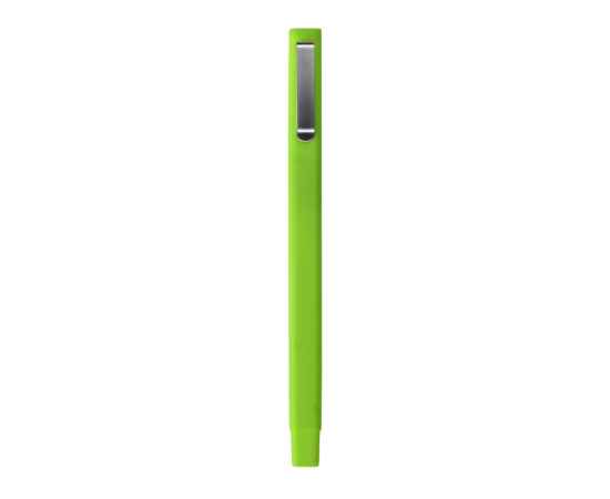 Ручка шариковая пластиковая Quadro Soft, 18100.19, Цвет: зеленое яблоко, изображение 3