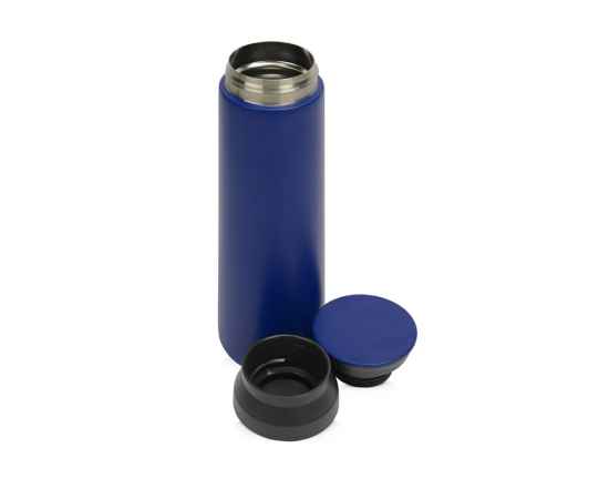 Вакуумный термос Powder, 823802, Цвет: темно-синий, Объем: 500, изображение 3