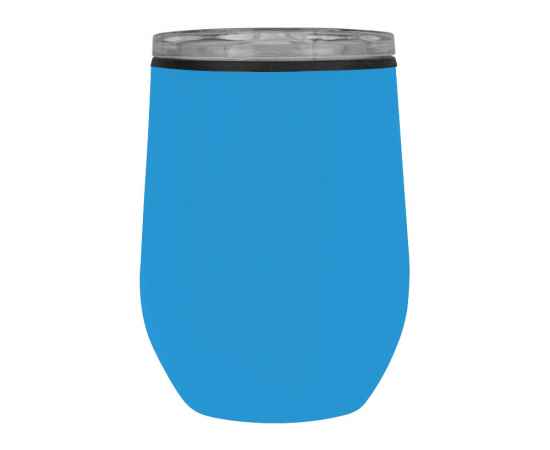 Термокружка Pot, 880022, Цвет: голубой, Объем: 330, изображение 3