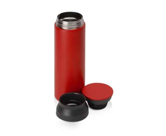 Вакуумный термос Powder, 823801, Цвет: красный, Объем: 500, изображение 3