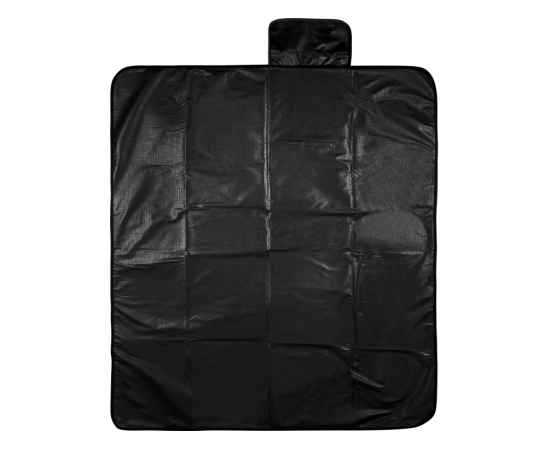 Плед для пикника Regale, 835358, Цвет: черный,серый, изображение 6