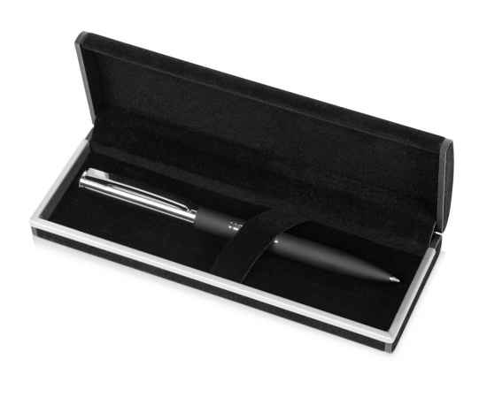 Футляр для ручек Velvet box, 364107, Цвет: черный, изображение 2