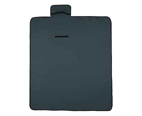 Плед для пикника Regale, 835358, Цвет: черный,серый, изображение 5
