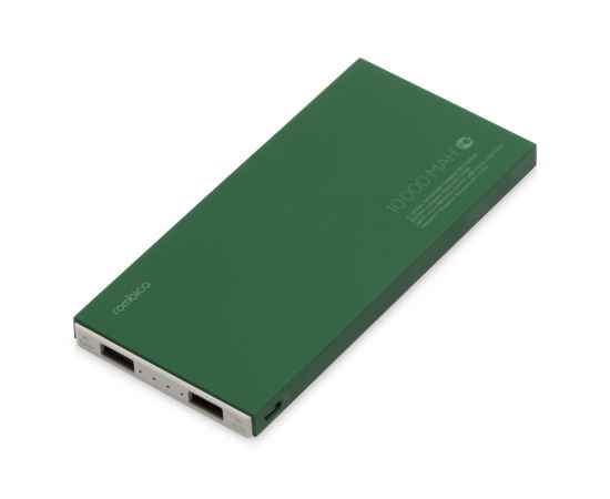 595403 Внешний аккумулятор NEO NS100G, 10000mAh, Цвет: зеленый,серый, изображение 2