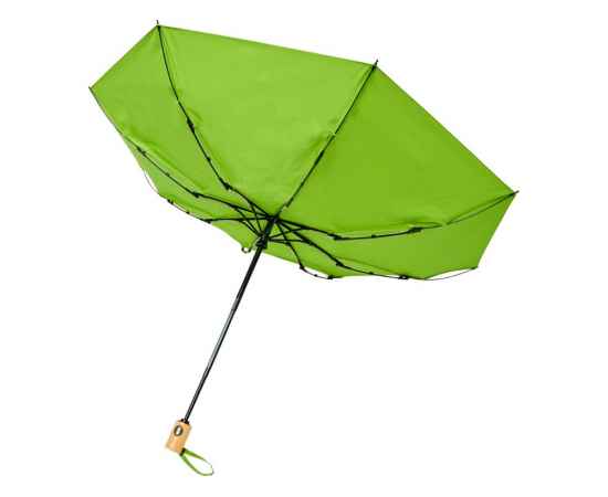 Складной зонт Bo, 10914309, Цвет: лайм, изображение 5