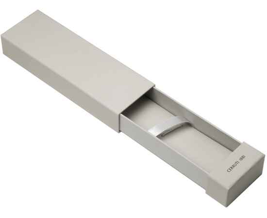 Ручка перьевая Zoom Classic Silver, серебристый, NST2092, Цвет: серебристый, изображение 8